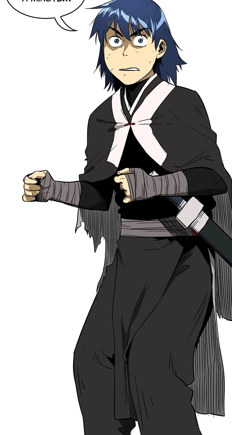 Infinite Leveling: Murim Mangakakalot X Chapter 32 Page 83