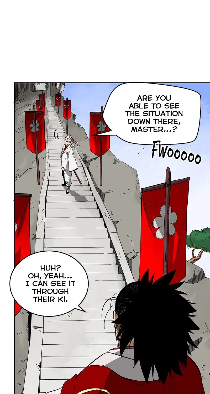 Infinite Leveling: Murim Mangakakalot X Chapter 32 Page 11