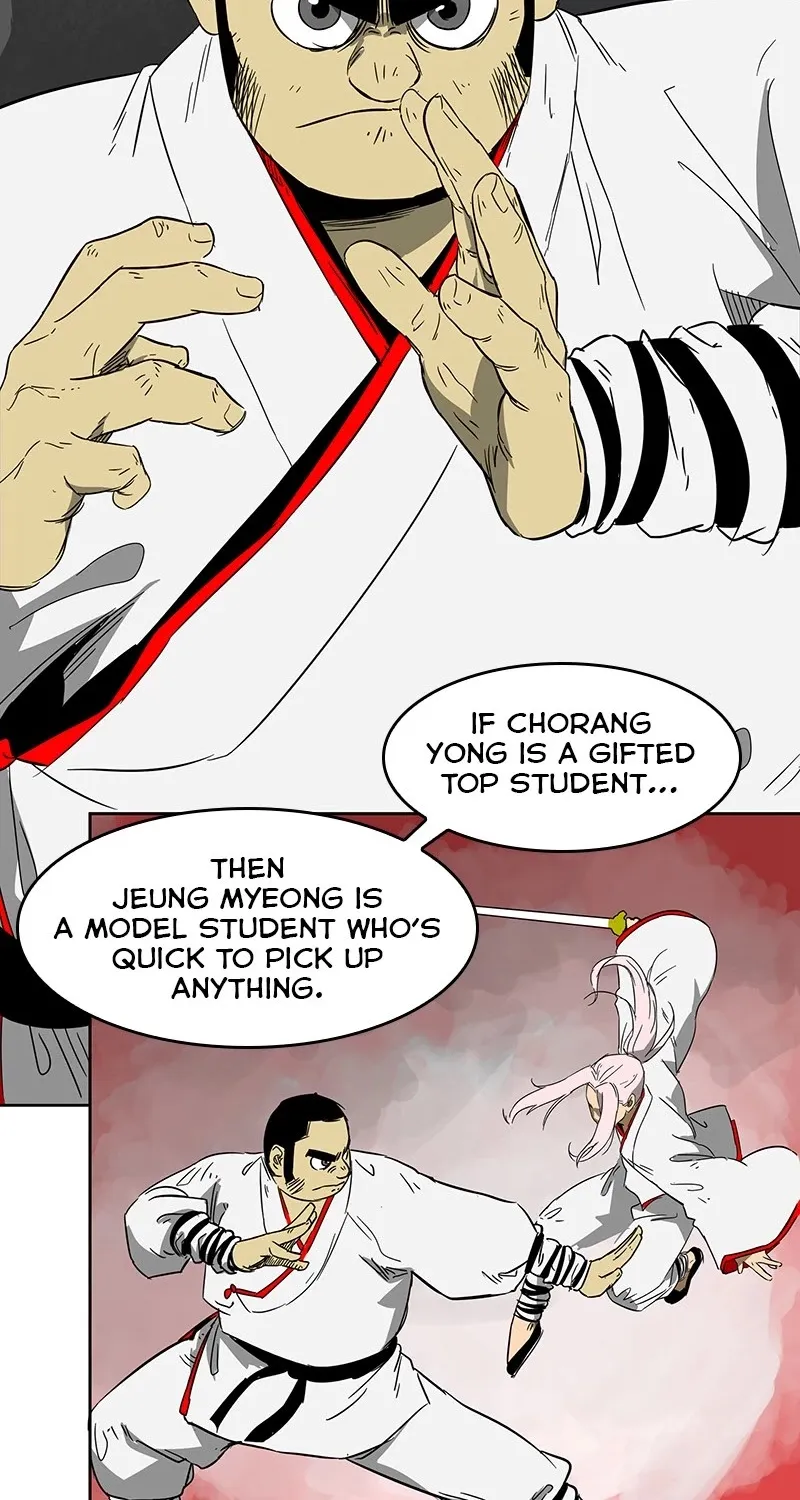 Infinite Leveling: Murim Mangakakalot X Chapter 32 Page 4