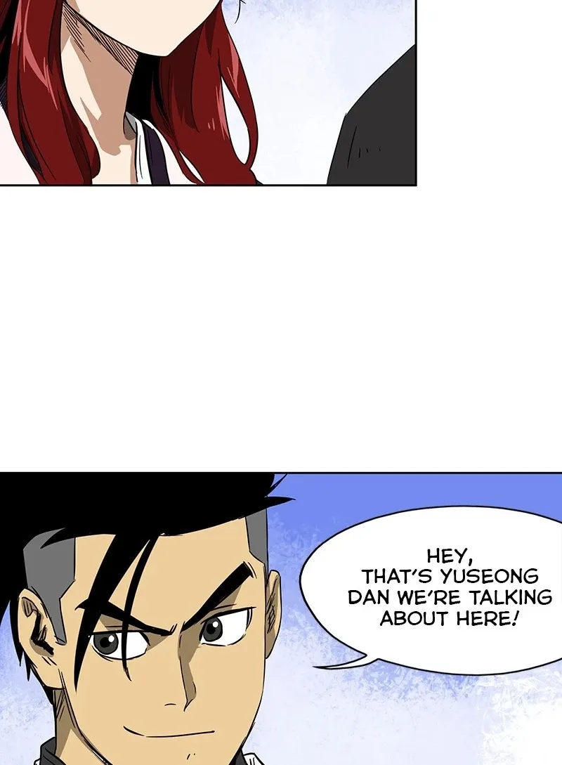 Infinite Leveling: Murim Mangakakalot X Chapter 32 Page 32
