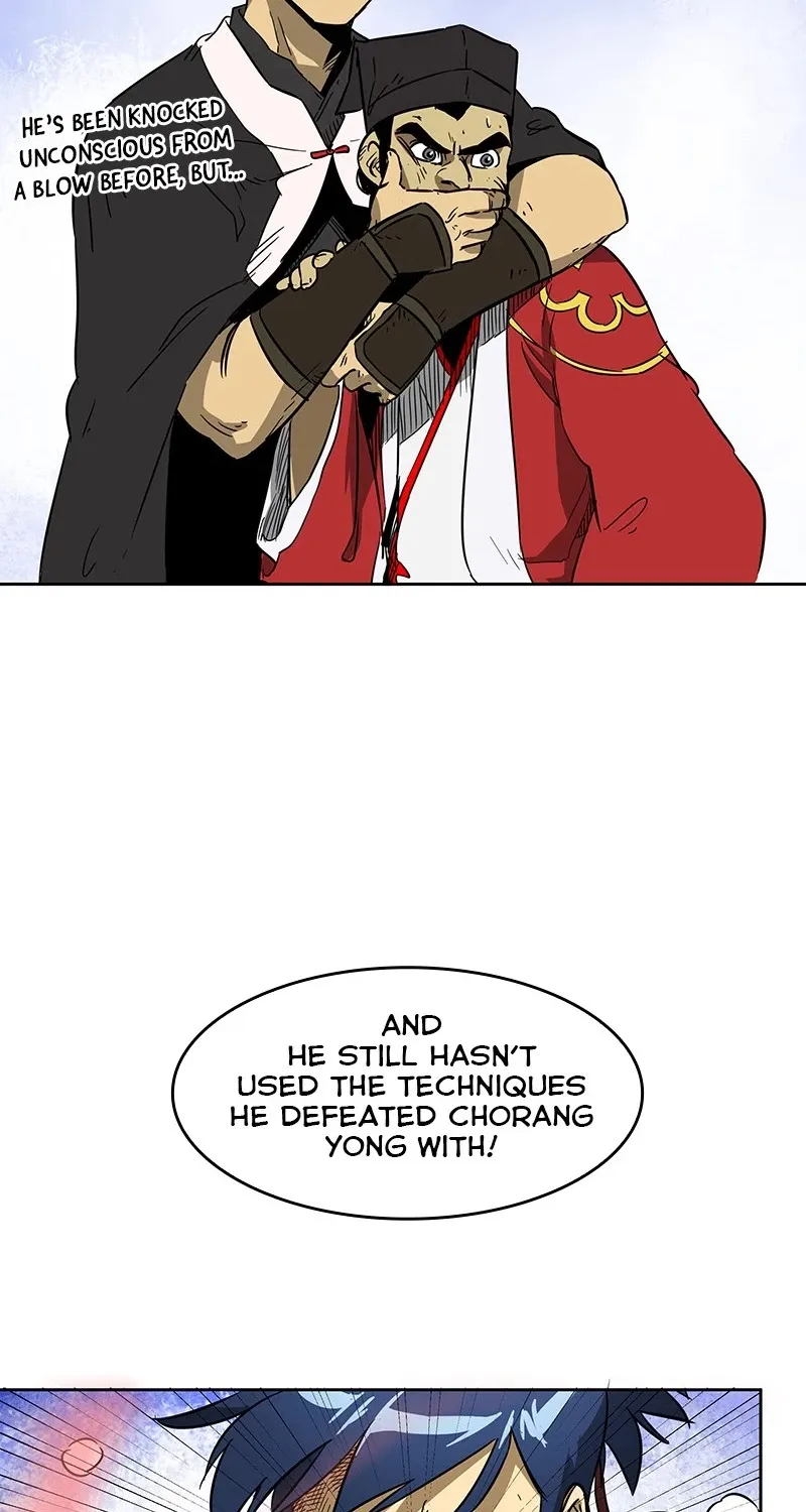Infinite Leveling: Murim Mangakakalot X Chapter 32 Page 34