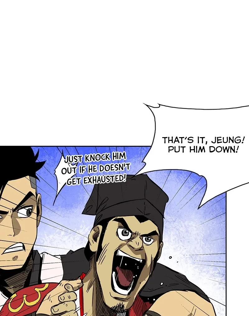 Infinite Leveling: Murim Mangakakalot X Chapter 32 Page 40