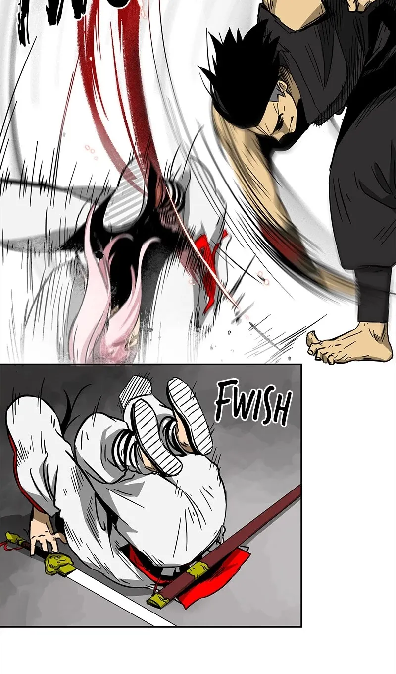 Infinite Leveling: Murim Mangakakalot X Chapter 33 Page 56