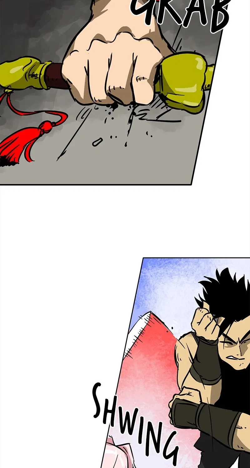 Infinite Leveling: Murim Mangakakalot X Chapter 33 Page 60
