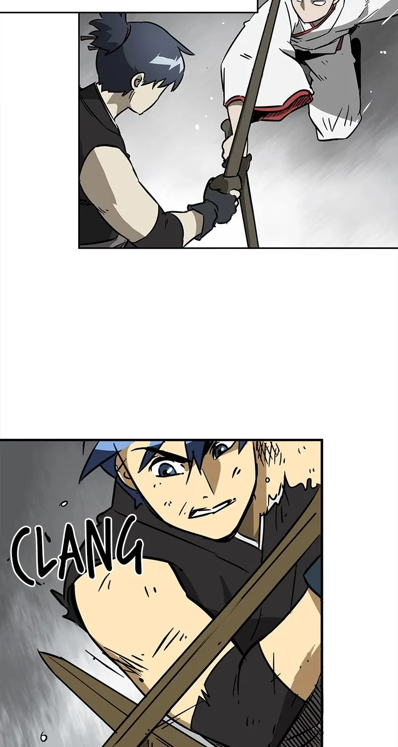 Infinite Leveling: Murim Mangakakalot X Chapter 33 Page 2