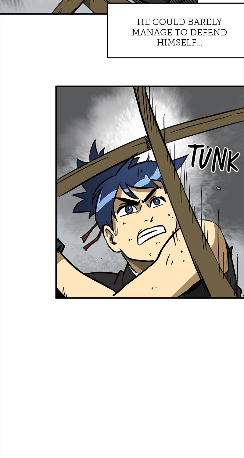 Infinite Leveling: Murim Mangakakalot X Chapter 33 Page 3