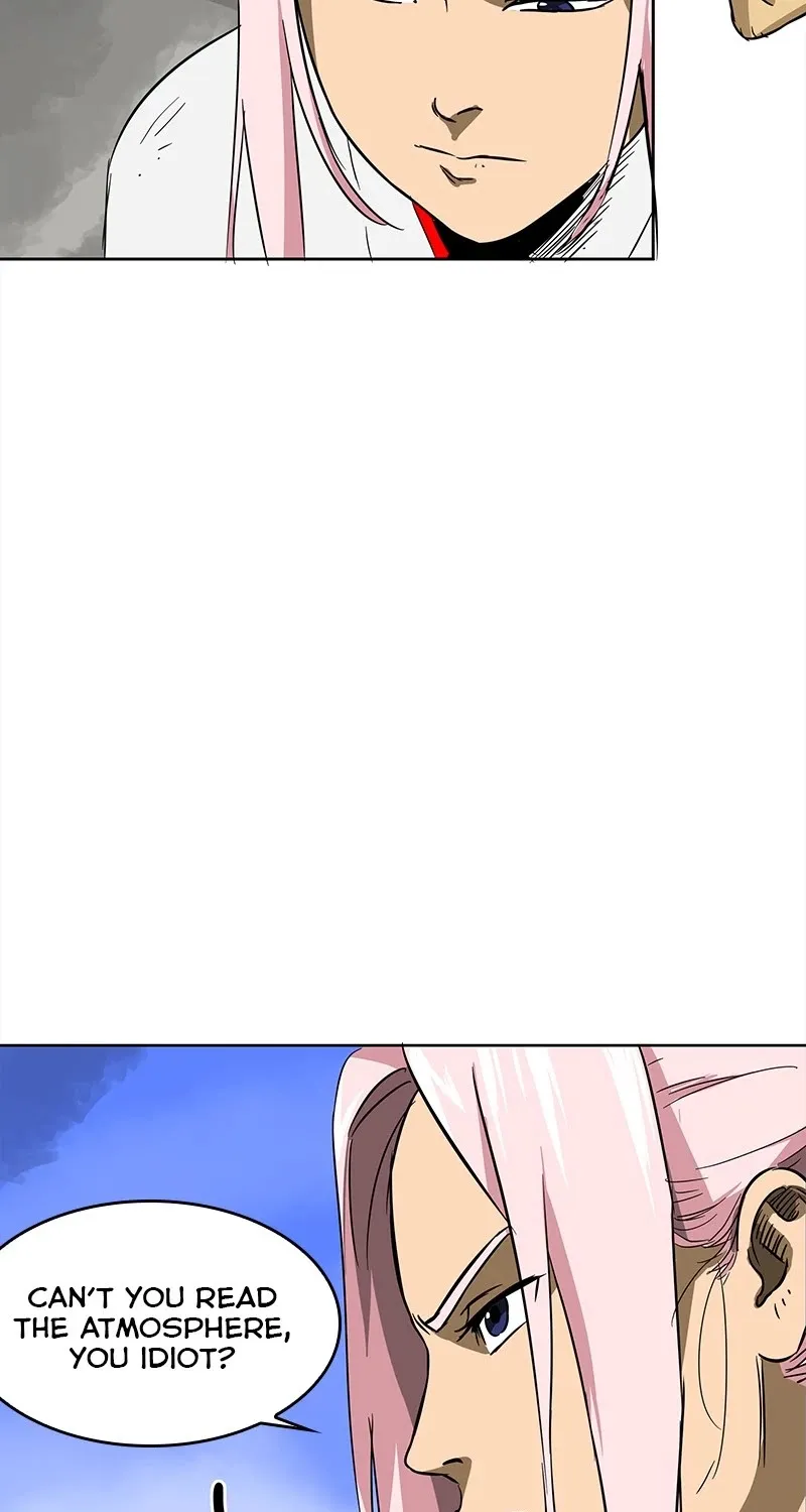 Infinite Leveling: Murim Mangakakalot X Chapter 33 Page 33