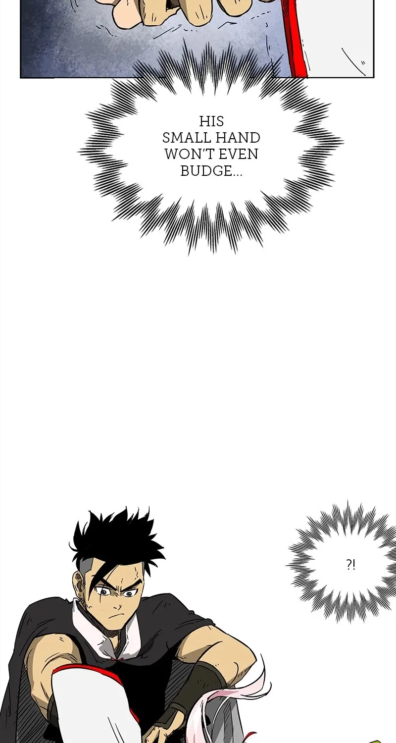 Infinite Leveling: Murim Mangakakalot X Chapter 33 Page 36