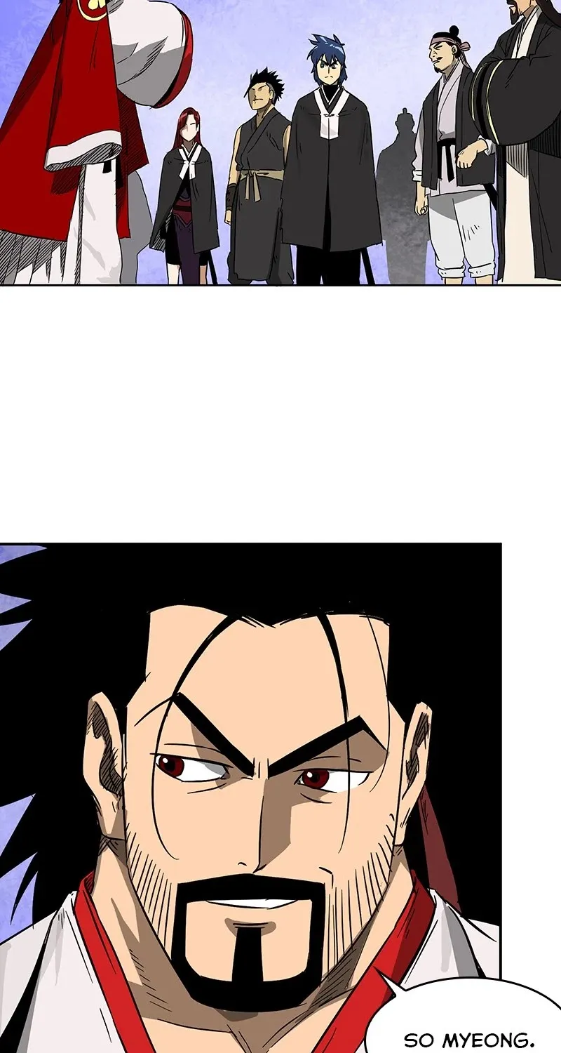 Infinite Leveling: Murim Mangakakalot X Chapter 34 Page 47