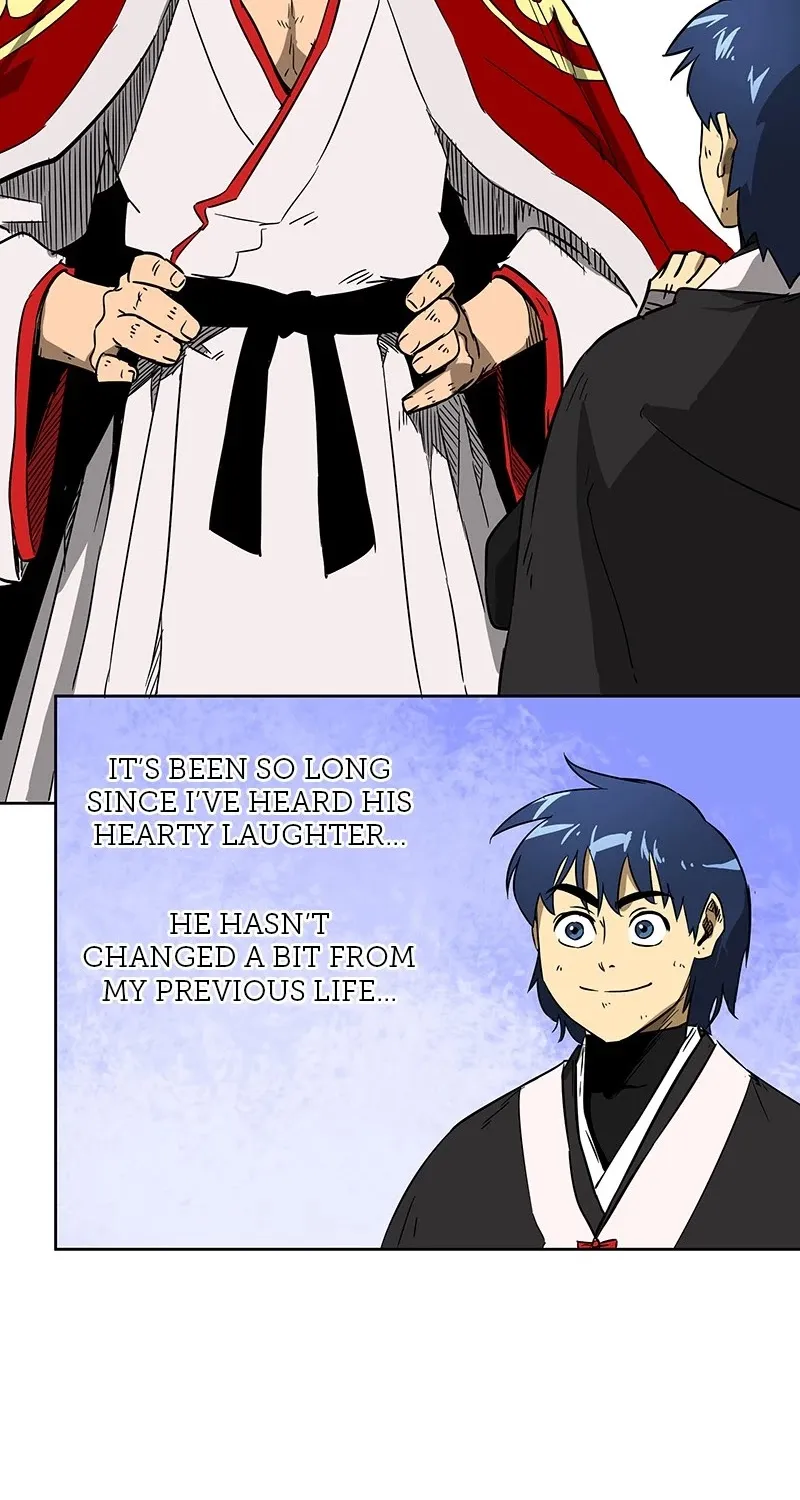 Infinite Leveling: Murim Mangakakalot X Chapter 34 Page 55