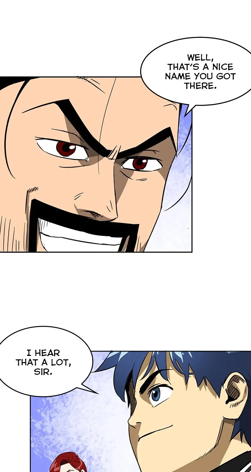 Infinite Leveling: Murim Mangakakalot X Chapter 34 Page 59