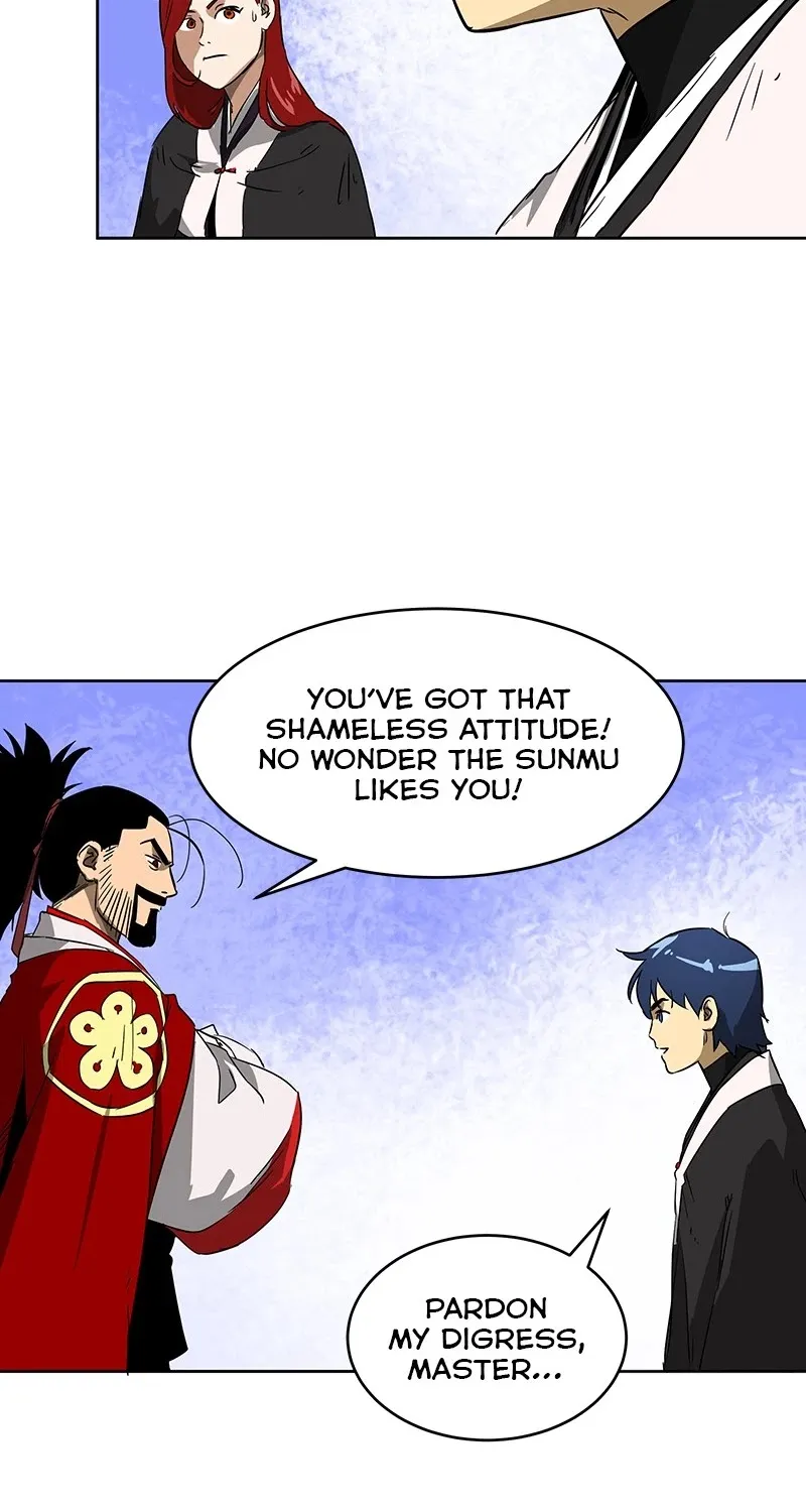 Infinite Leveling: Murim Mangakakalot X Chapter 34 Page 60