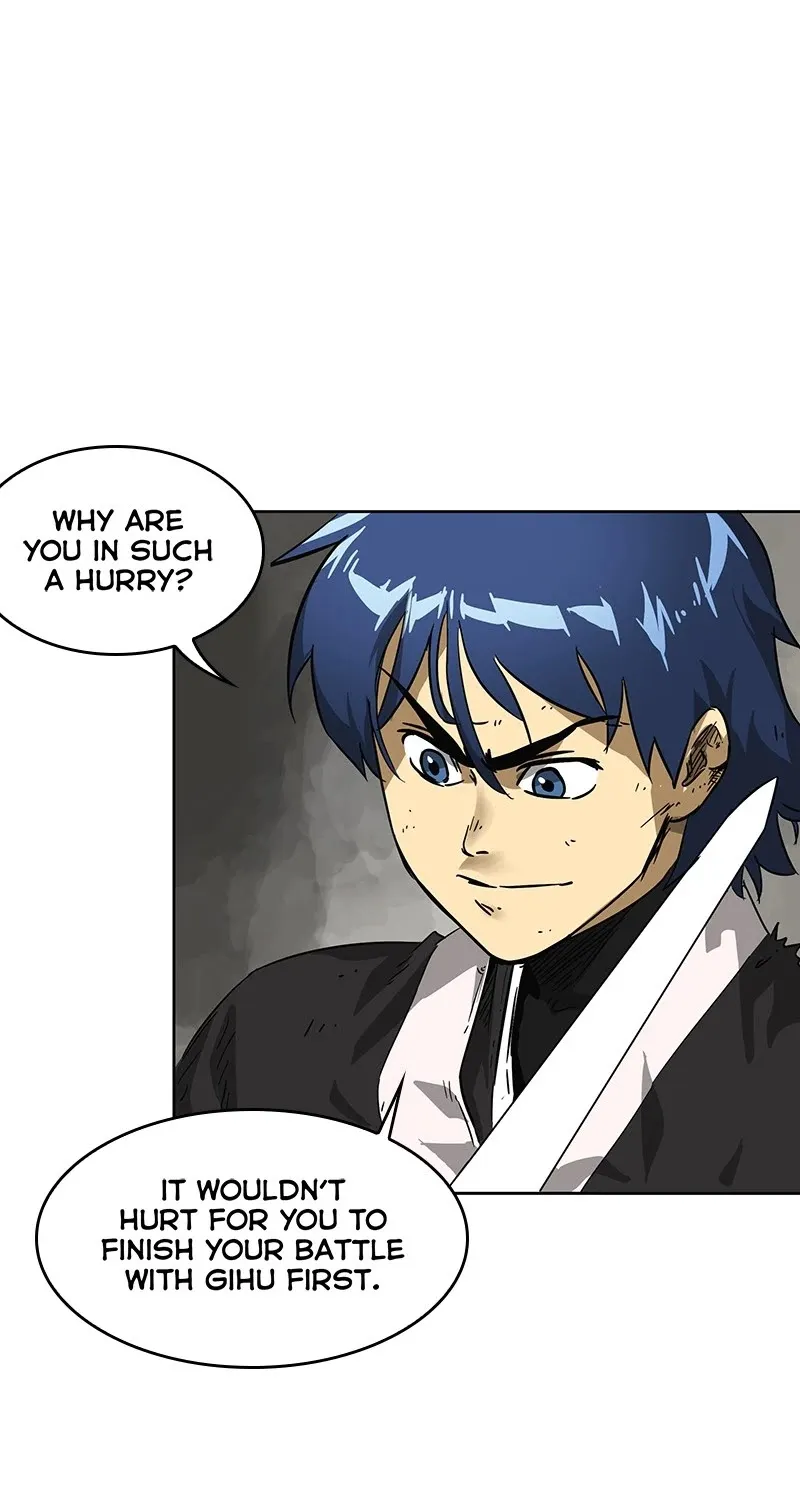 Infinite Leveling: Murim Mangakakalot X Chapter 34 Page 7