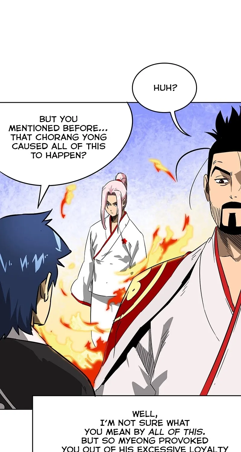 Infinite Leveling: Murim Mangakakalot X Chapter 34 Page 61