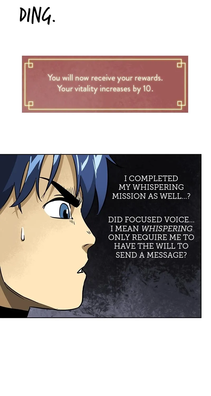 Infinite Leveling: Murim Mangakakalot X Chapter 34 Page 71