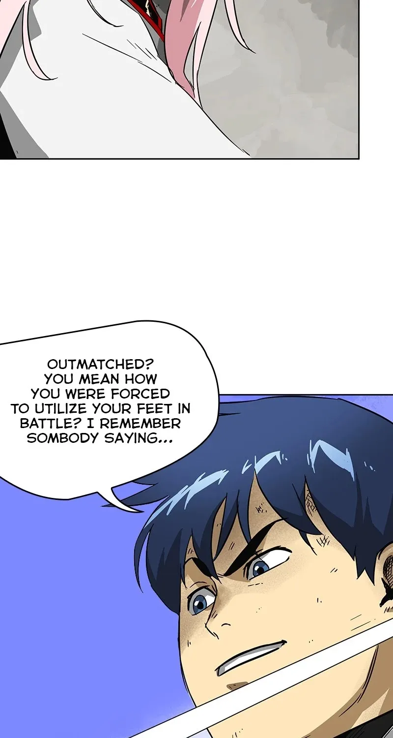 Infinite Leveling: Murim Mangakakalot X Chapter 34 Page 9
