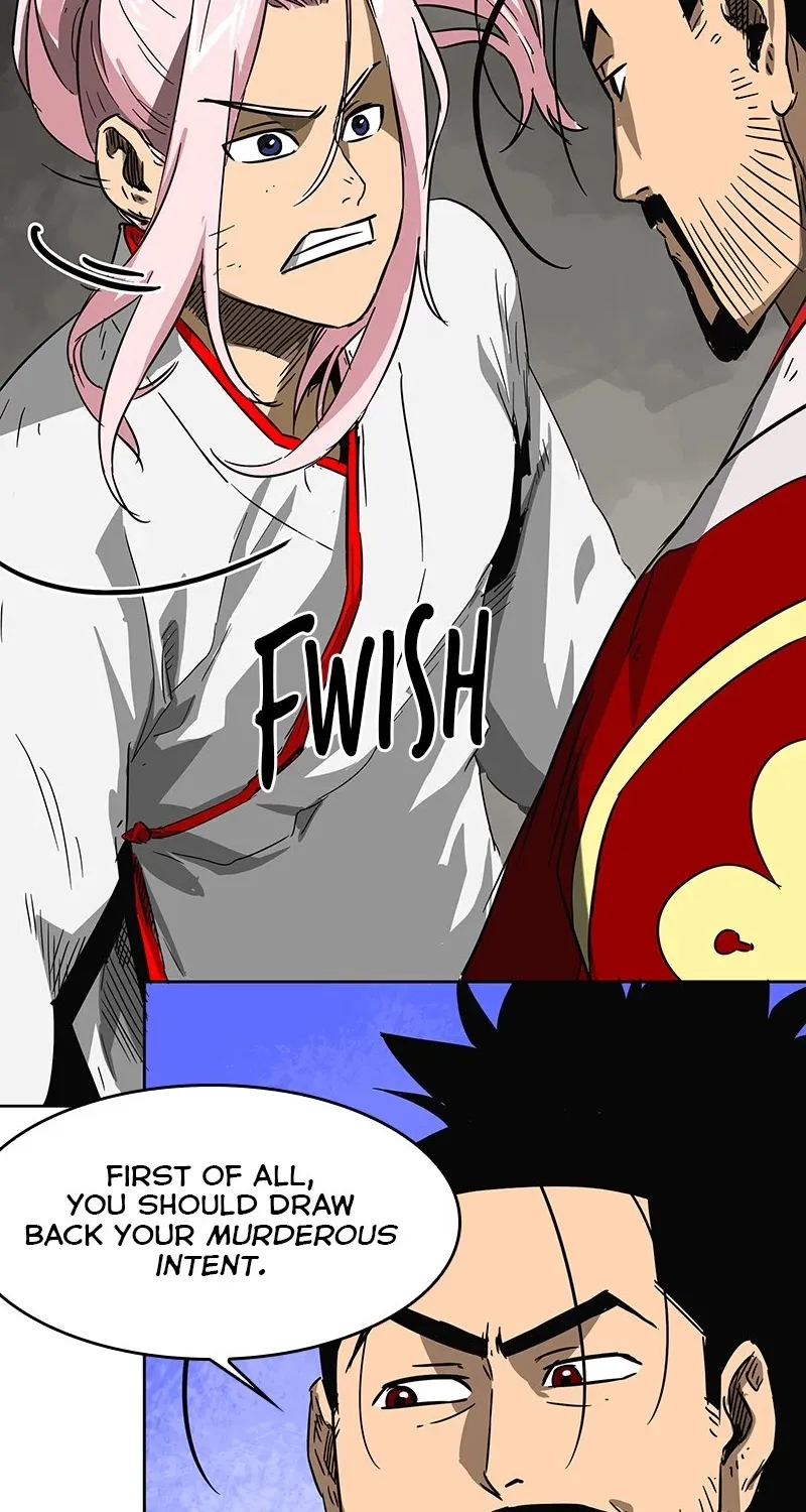 Infinite Leveling: Murim Mangakakalot X Chapter 34 Page 12