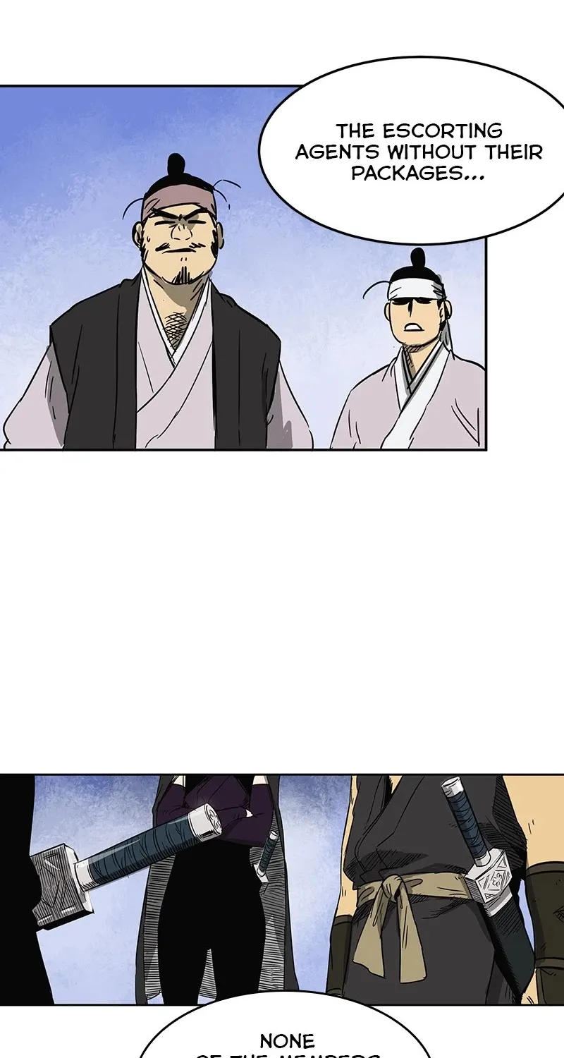 Infinite Leveling: Murim Mangakakalot X Chapter 34 Page 20