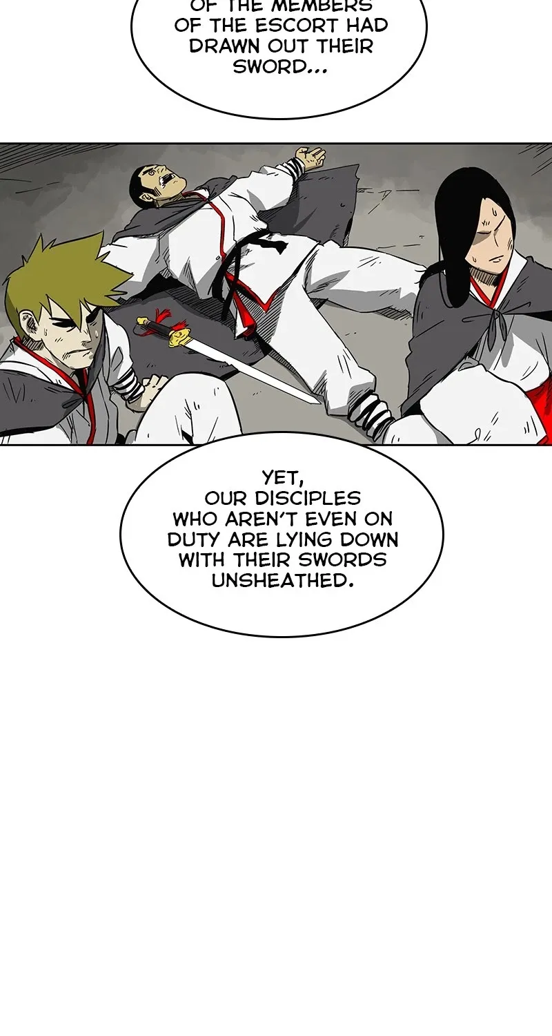Infinite Leveling: Murim Mangakakalot X Chapter 34 Page 21