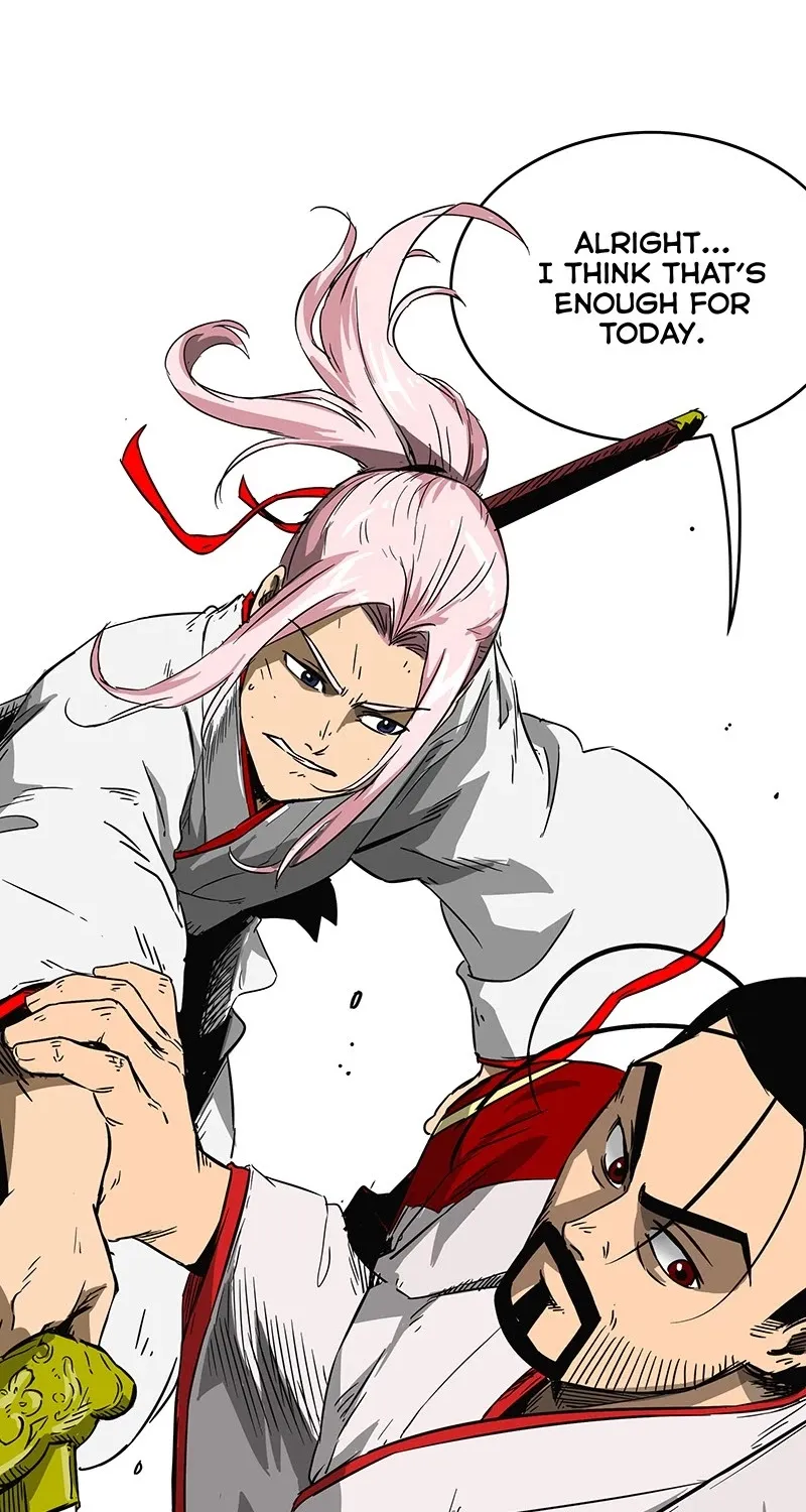 Infinite Leveling: Murim Mangakakalot X Chapter 34 Page 4