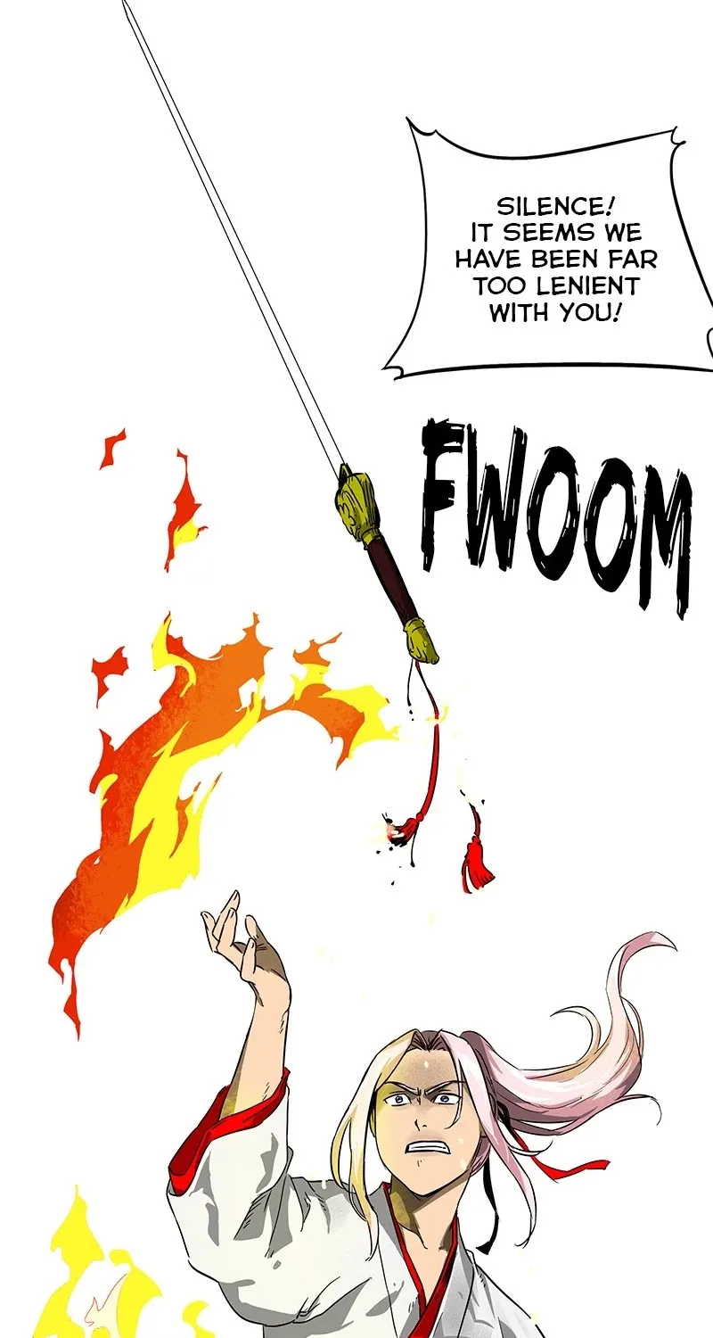 Infinite Leveling: Murim Mangakakalot X Chapter 34 Page 31