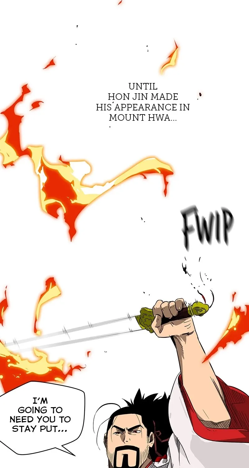 Infinite Leveling: Murim Mangakakalot X Chapter 34 Page 39
