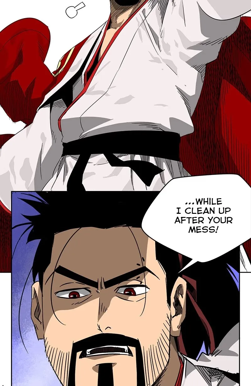 Infinite Leveling: Murim Mangakakalot X Chapter 34 Page 40