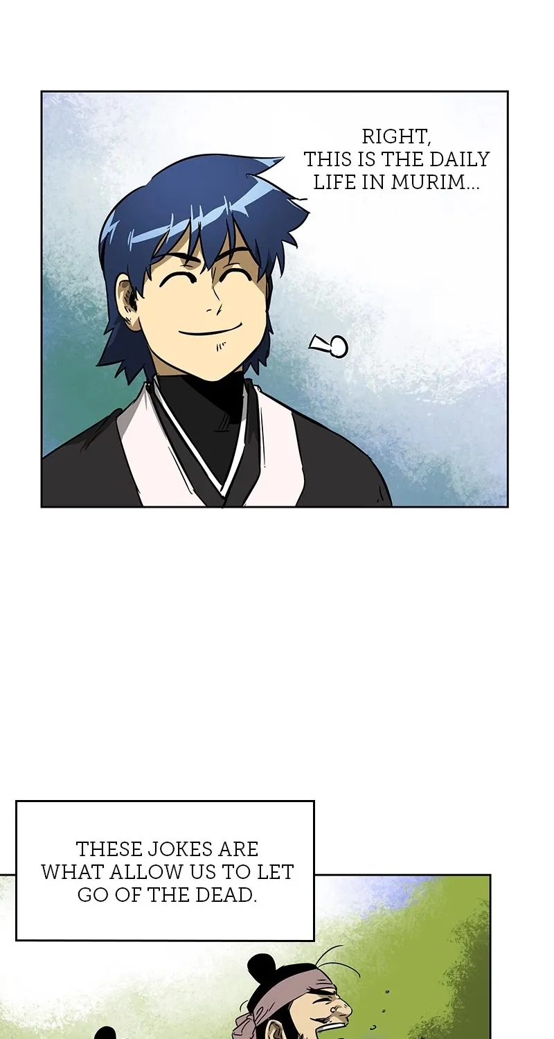 Infinite Leveling: Murim Mangakakalot X Chapter 35 Page 44
