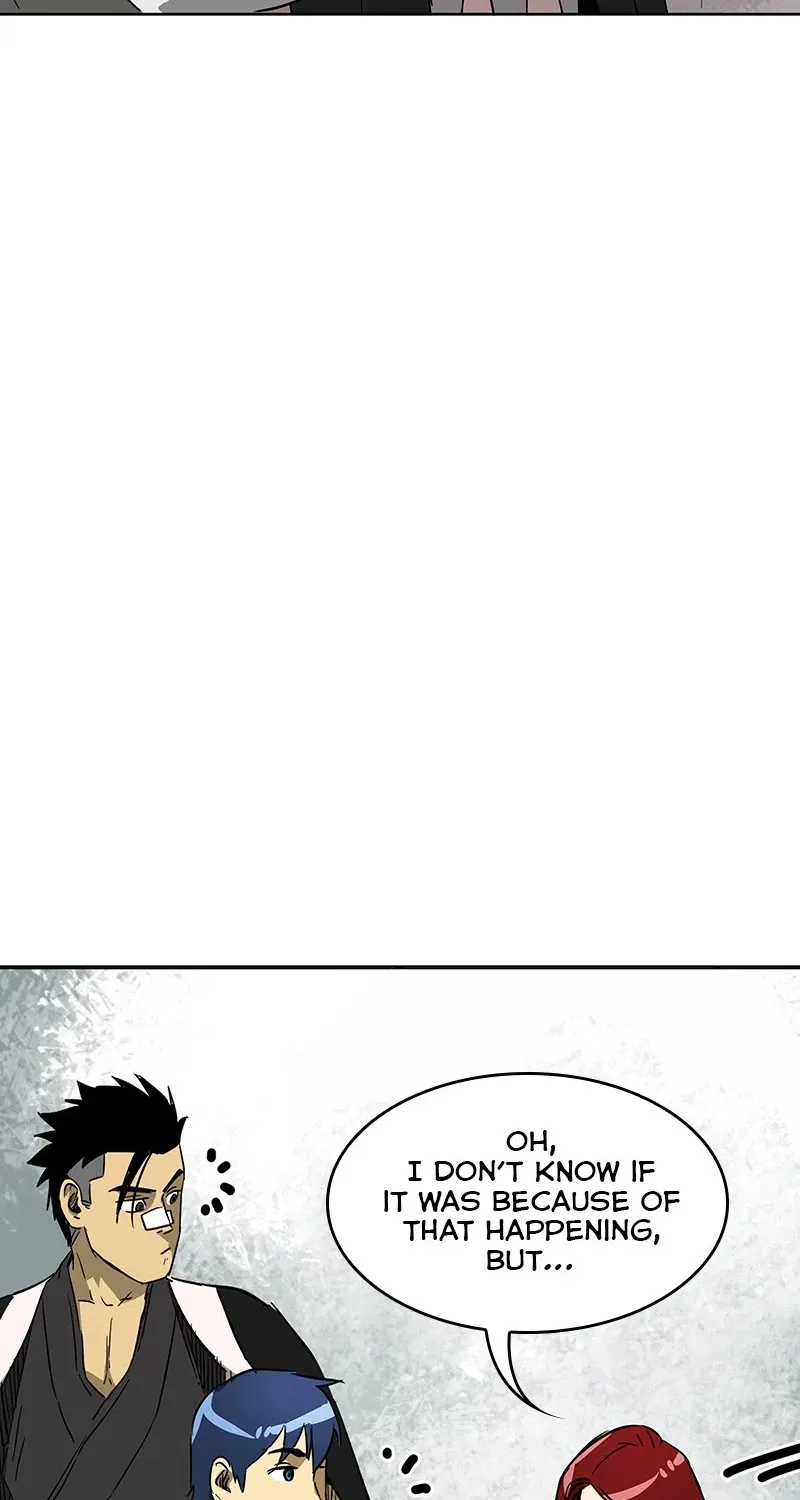 Infinite Leveling: Murim Mangakakalot X Chapter 35 Page 47