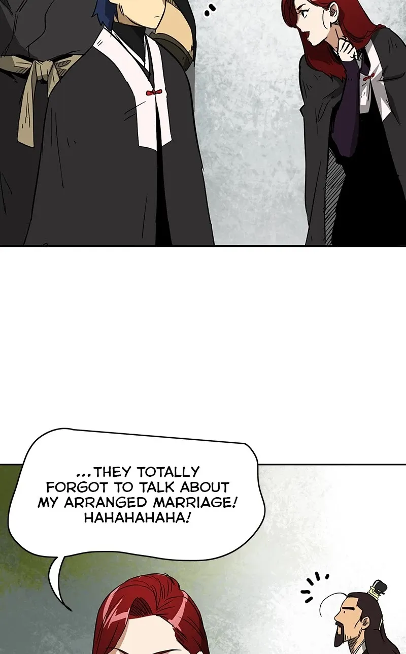 Infinite Leveling: Murim Mangakakalot X Chapter 35 Page 48