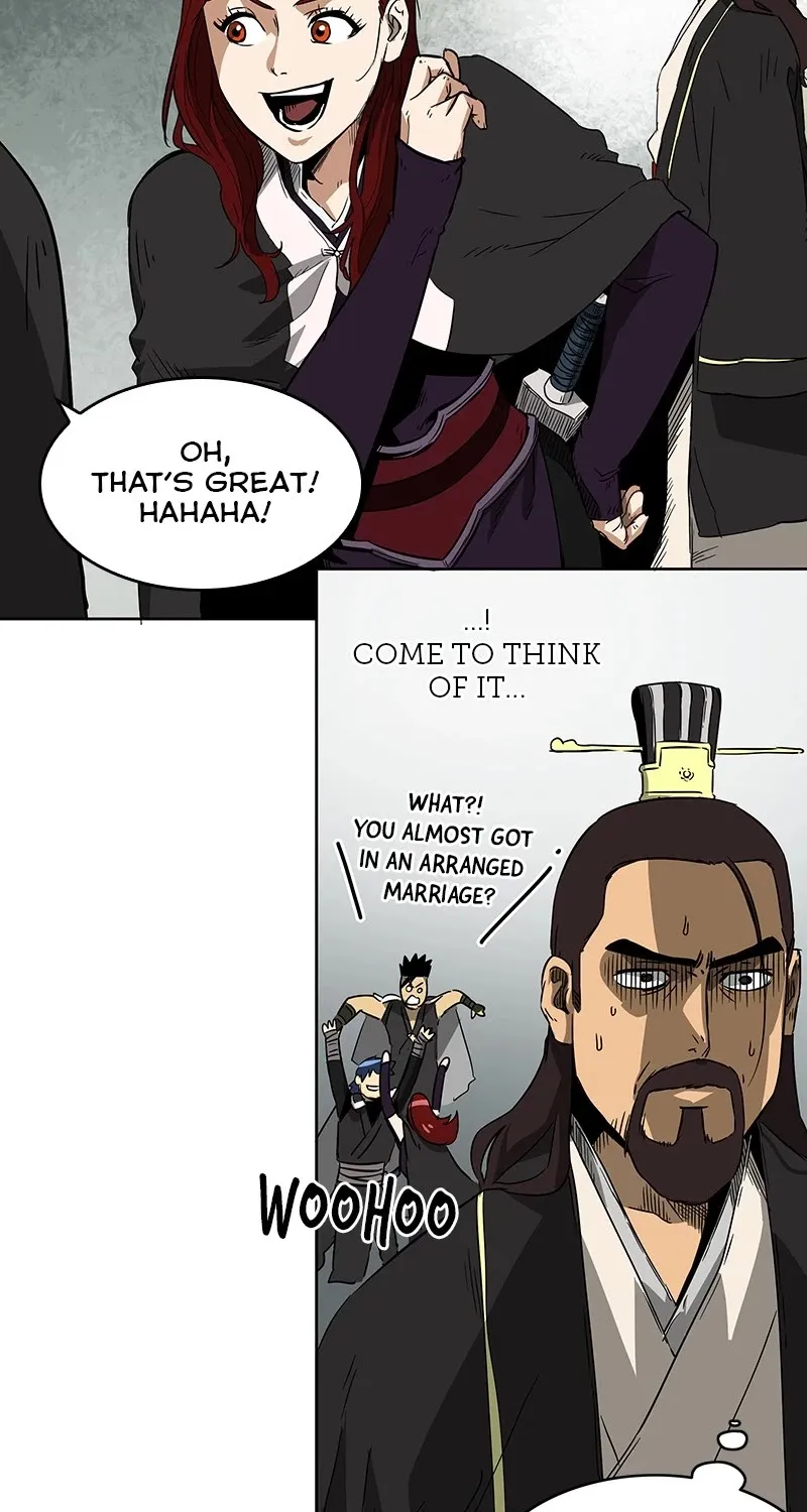 Infinite Leveling: Murim Mangakakalot X Chapter 35 Page 49