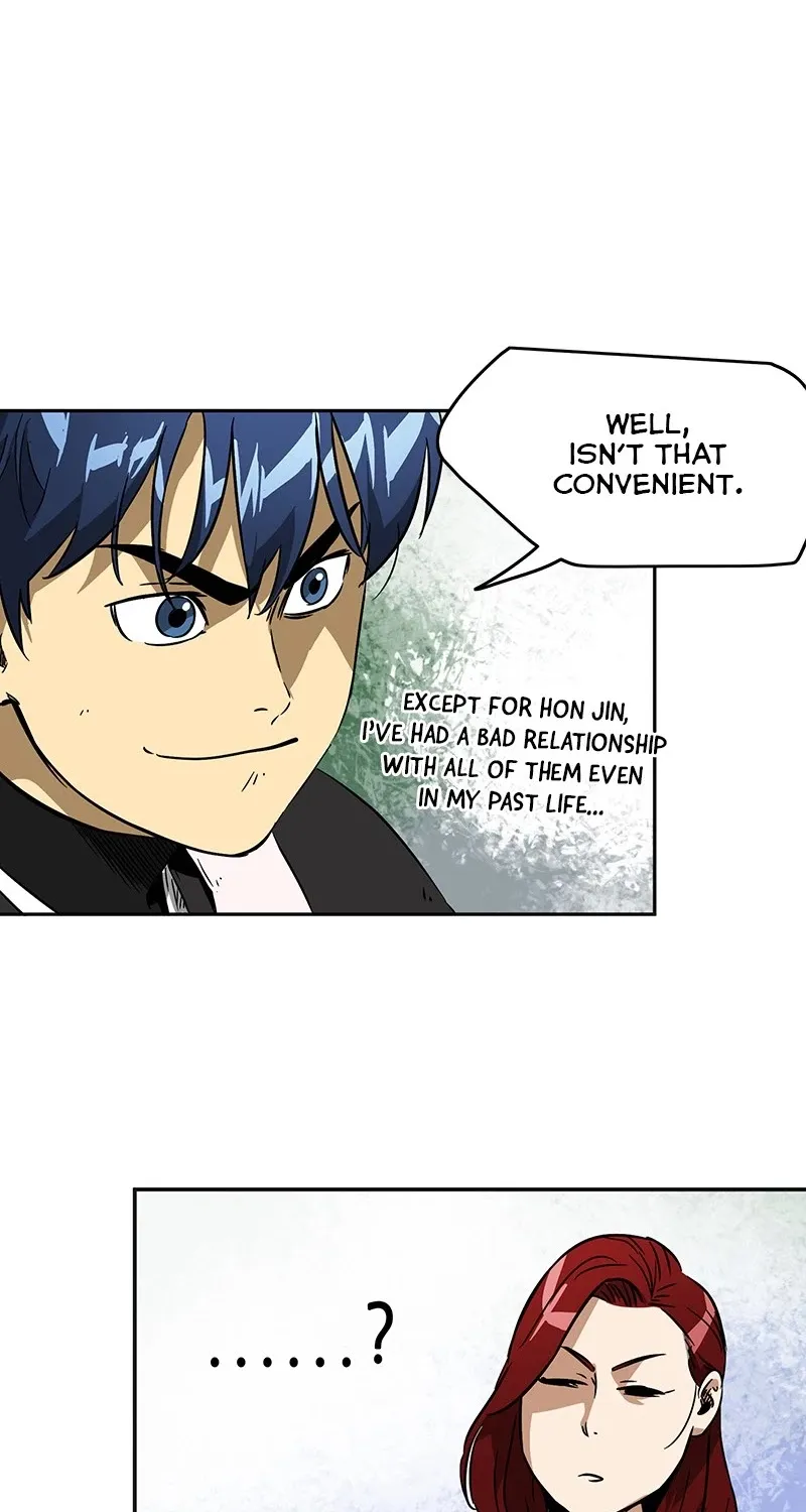 Infinite Leveling: Murim Mangakakalot X Chapter 35 Page 52