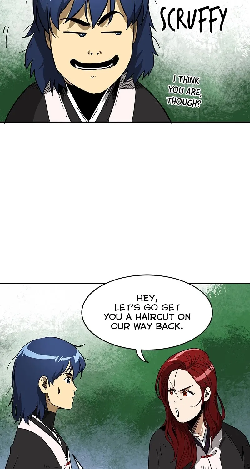 Infinite Leveling: Murim Mangakakalot X Chapter 35 Page 59