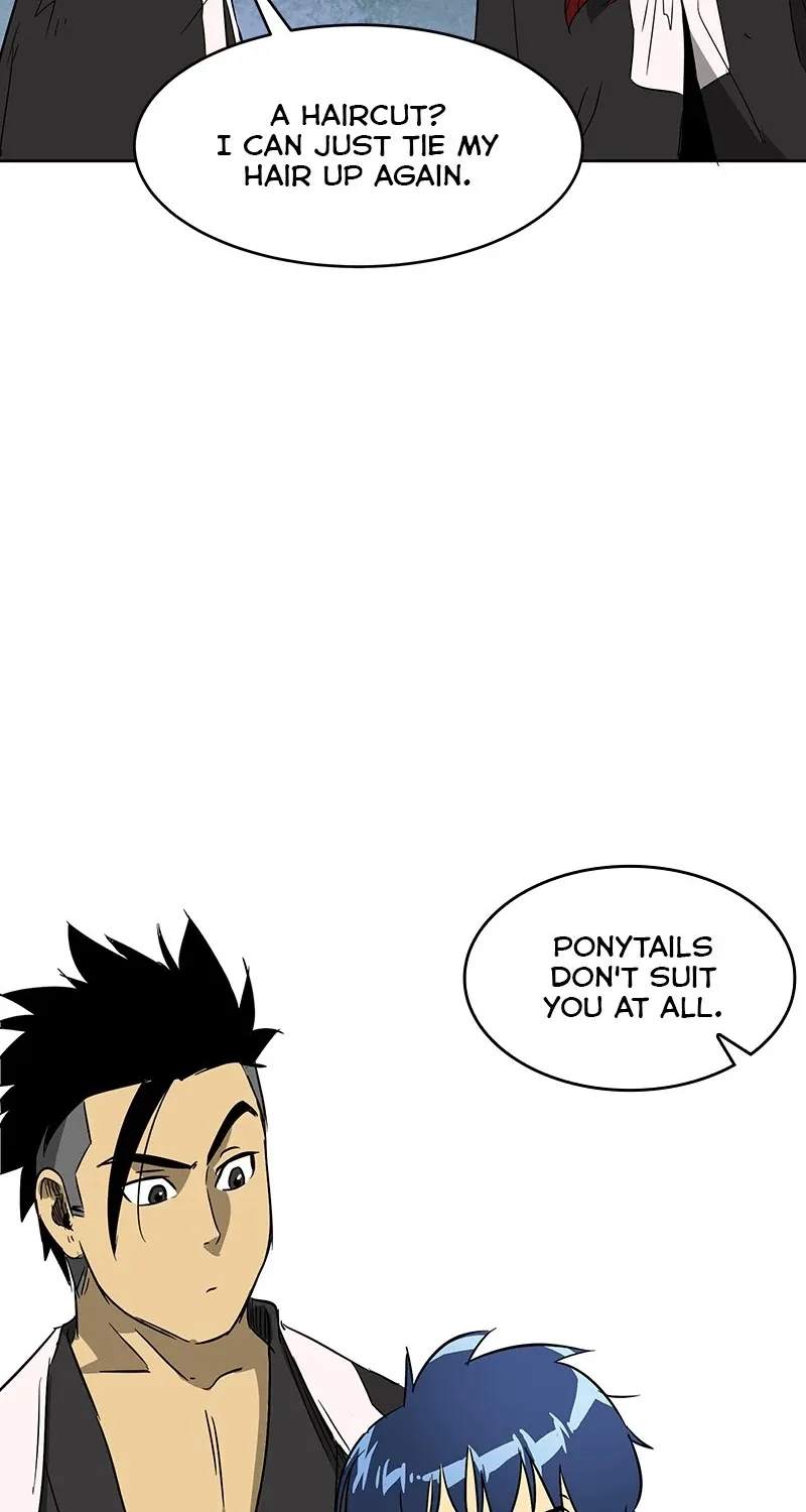 Infinite Leveling: Murim Mangakakalot X Chapter 35 Page 60
