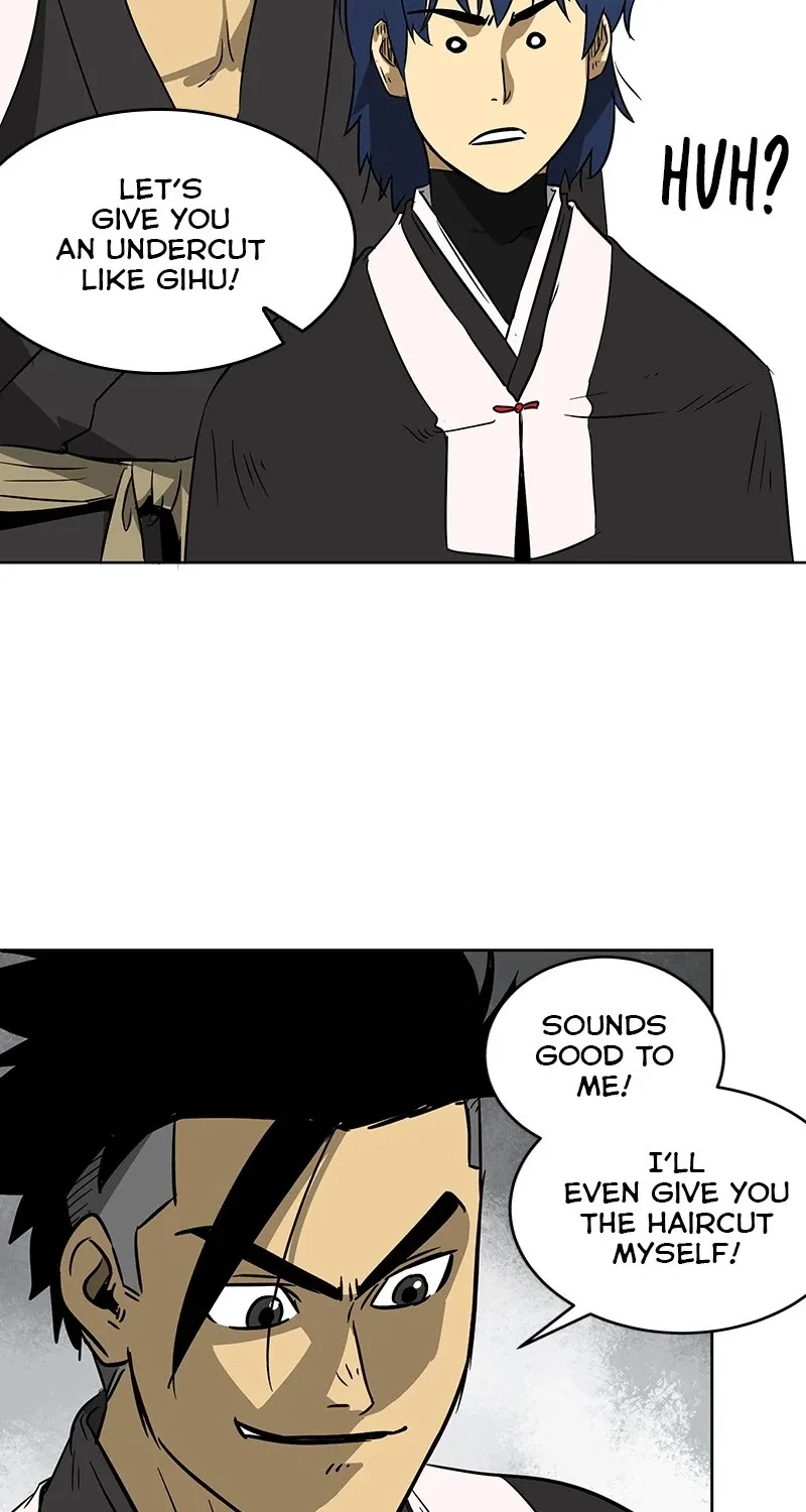 Infinite Leveling: Murim Mangakakalot X Chapter 35 Page 61