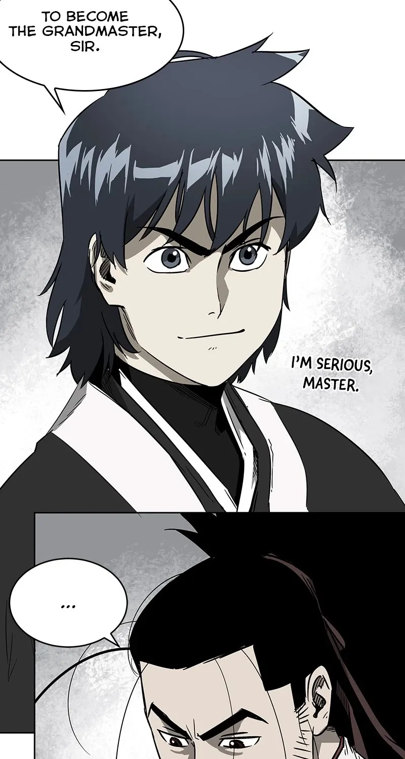 Infinite Leveling: Murim Mangakakalot X Chapter 35 Page 9