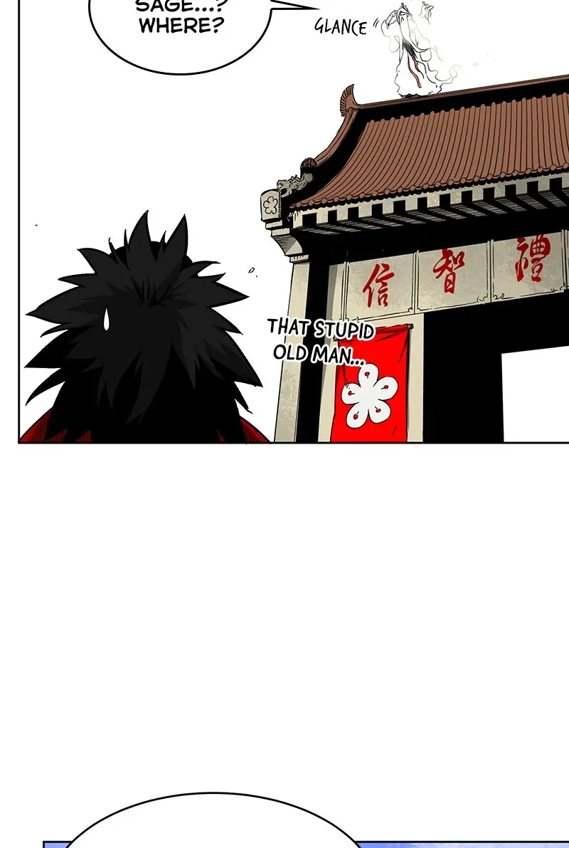 Infinite Leveling: Murim Mangakakalot X Chapter 35 Page 22