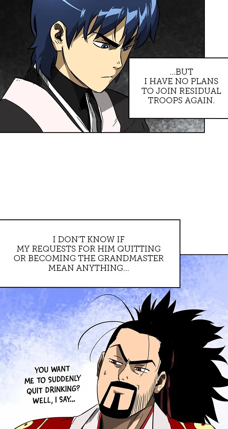 Infinite Leveling: Murim Mangakakalot X Chapter 35 Page 31