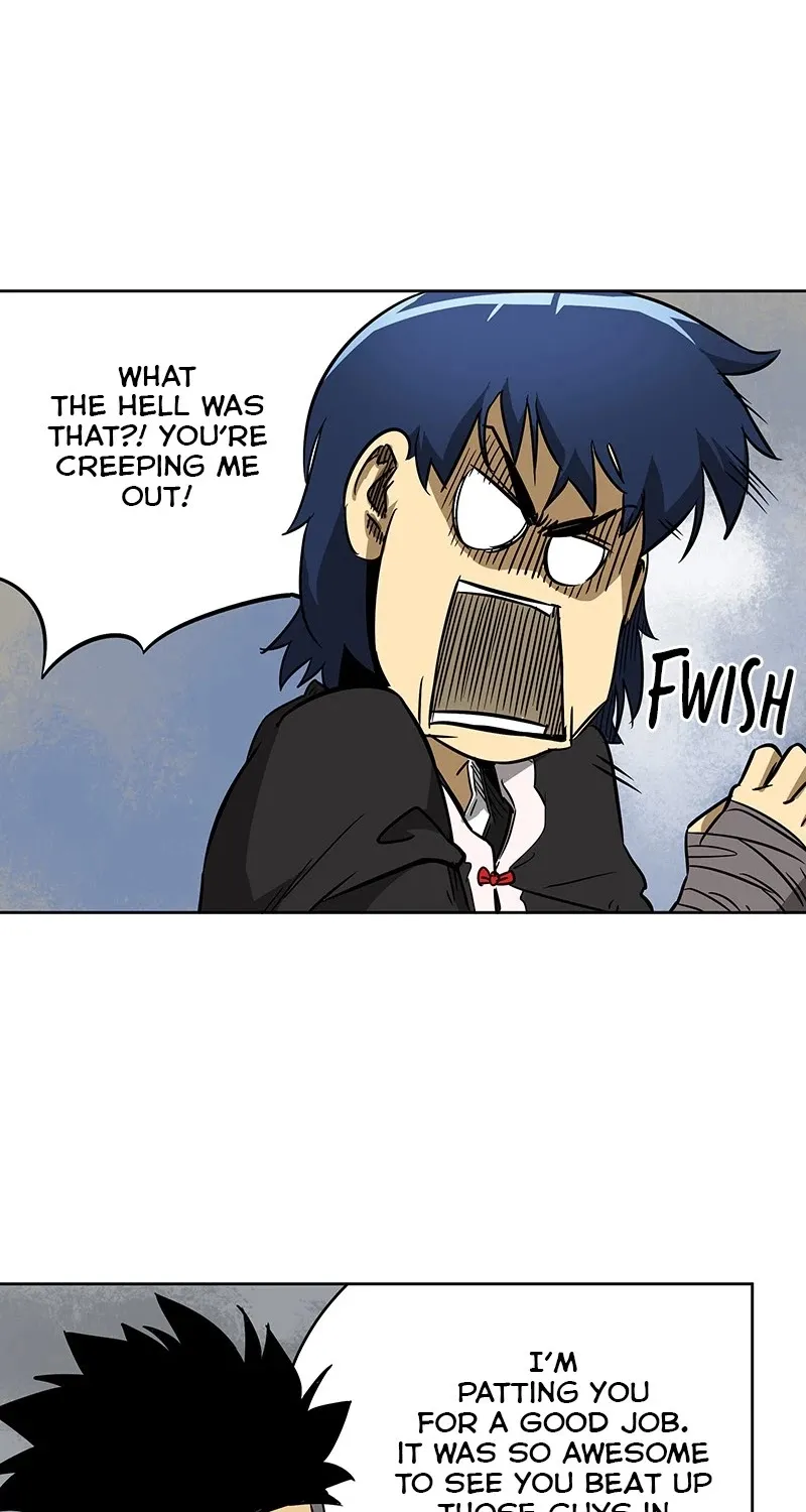 Infinite Leveling: Murim Mangakakalot X Chapter 35 Page 39