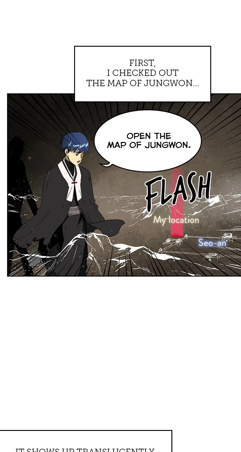 Infinite Leveling: Murim Mangakakalot X Chapter 36 Page 5
