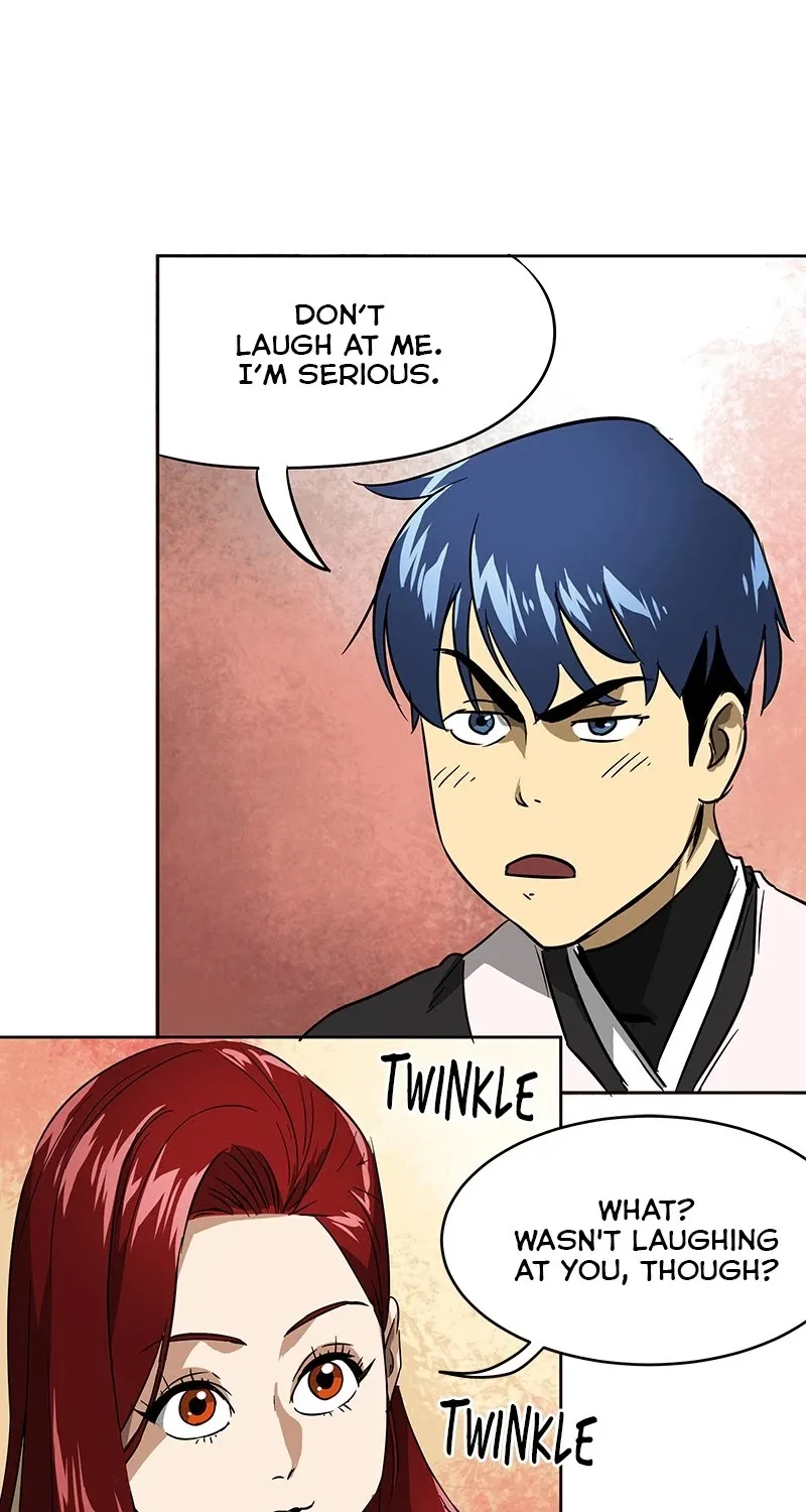Infinite Leveling: Murim Mangakakalot X Chapter 36 Page 42