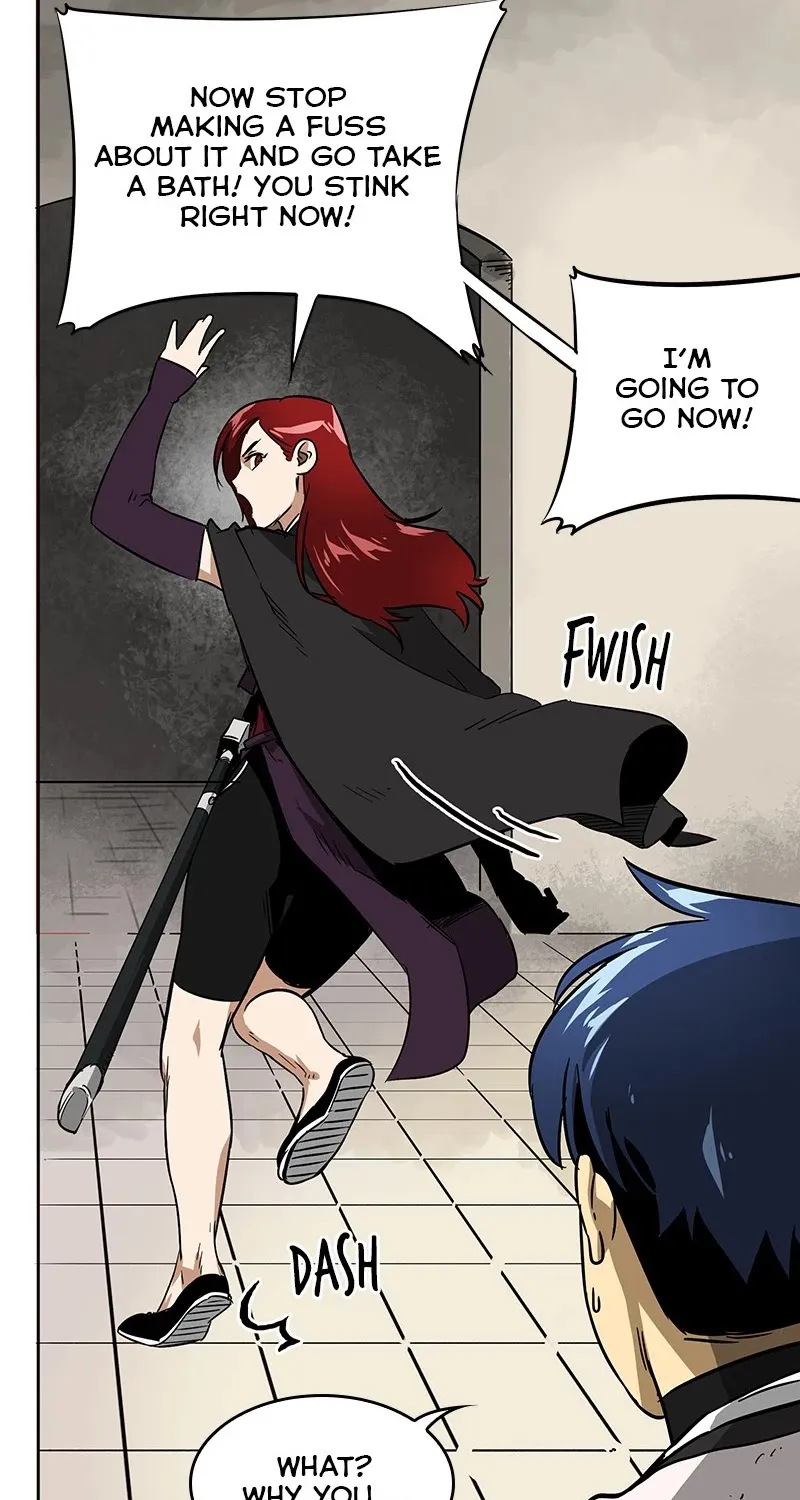Infinite Leveling: Murim Mangakakalot X Chapter 36 Page 47