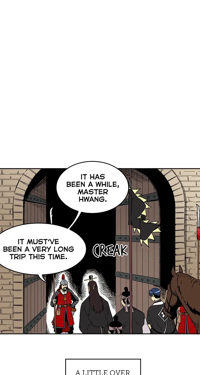 Infinite Leveling: Murim Mangakakalot X Chapter 36 Page 1