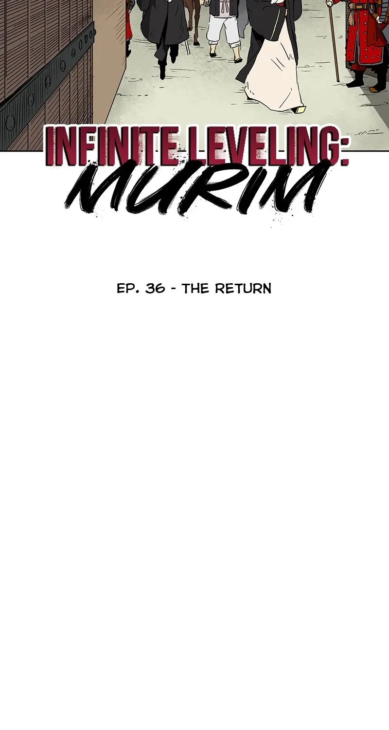 Infinite Leveling: Murim Mangakakalot X Chapter 36 Page 3