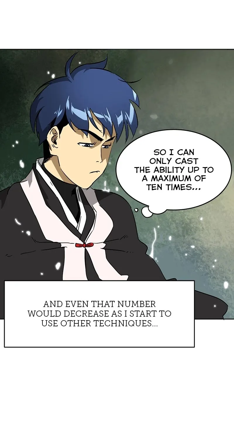 Infinite Leveling: Murim Mangakakalot X Chapter 36 Page 26