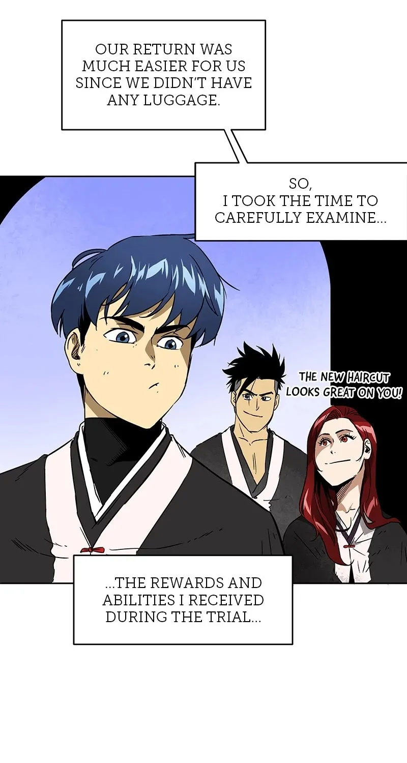 Infinite Leveling: Murim Mangakakalot X Chapter 36 Page 4