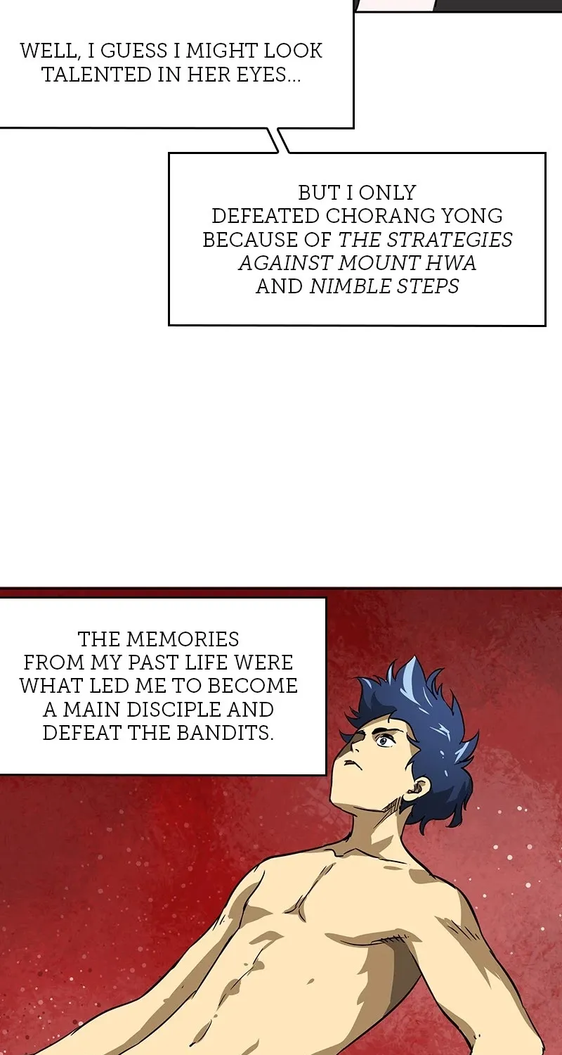 Infinite Leveling: Murim Mangakakalot X Chapter 36 Page 31