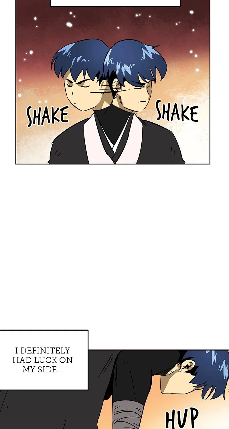 Infinite Leveling: Murim Mangakakalot X Chapter 36 Page 34