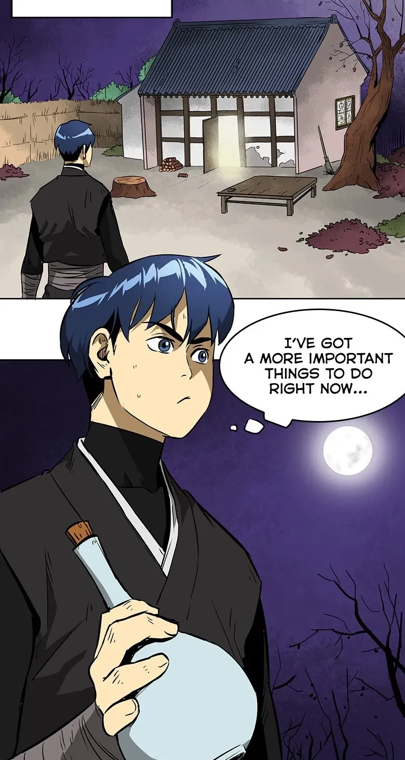 Infinite Leveling: Murim Mangakakalot X Chapter 37 Page 43