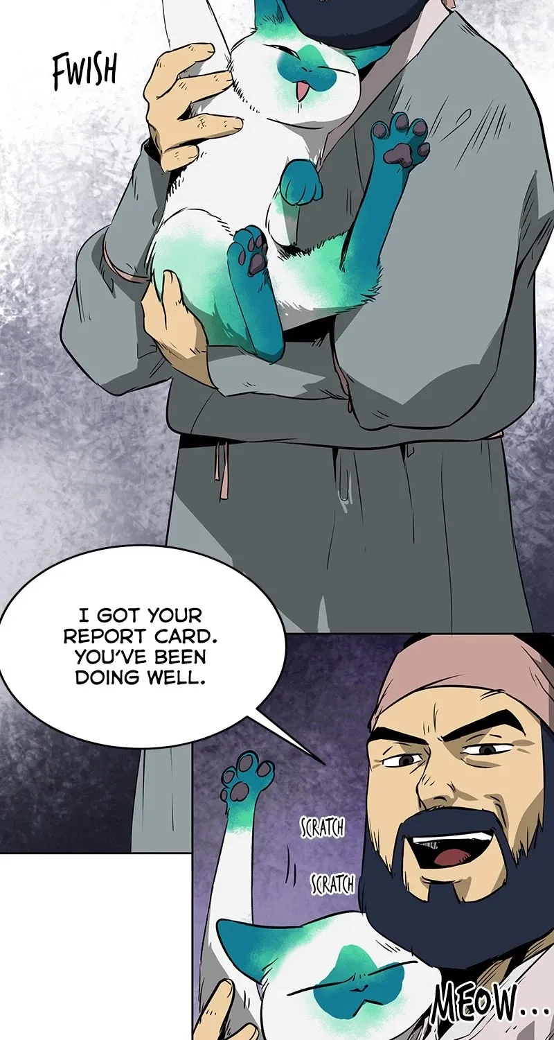 Infinite Leveling: Murim Mangakakalot X Chapter 37 Page 49